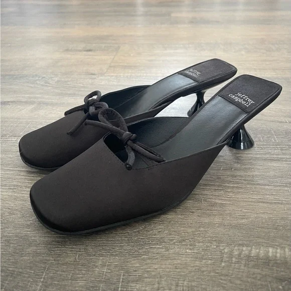 New Jeffrey Campbell Ensue Mule size 7 - Picture 5 of 9